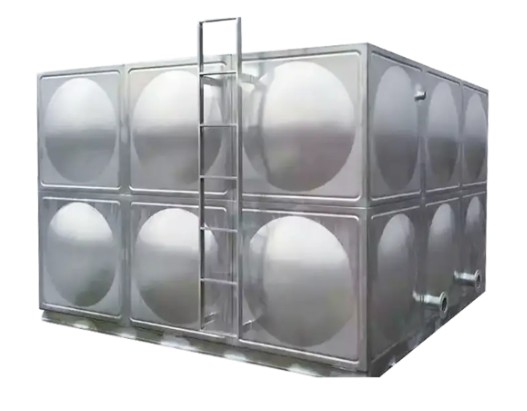 Waarom zijn roestvrijstalen watertanks de voorkeurskeuze voor wateropslag in de industrie? Het verkennen van hun unieke voordelen en wijdverspreide toepassingen