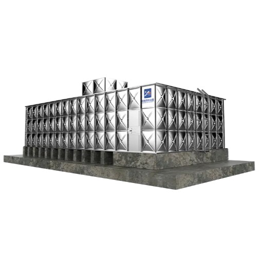 Heet gedompeld gegalvaniseerd watertank: de perfecte combinatie van duurzaamheid en milieubescherming