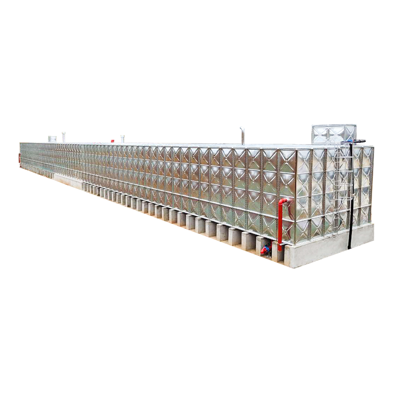 Modulaire brandbestrijdingswatertanks: de toekomst van wateropslag voor hulpdiensten