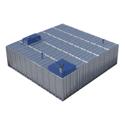 Noodwateropslagtanks: hoe u de juiste tank kunt dimensioneren, kiezen en installeren