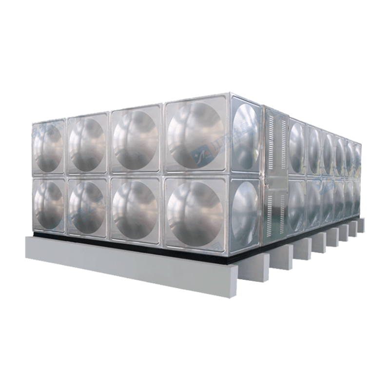 Modulaire wateropslagtanks: typen, materialen en toepassingen uitgelegd