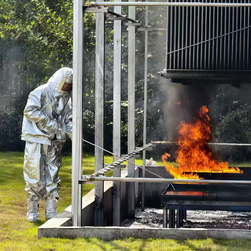Brandbeveiligingsopslagtanks: installatie, normen en roestvrijstalen paneeltanks